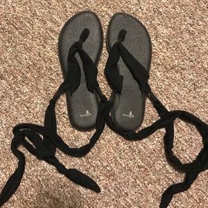 Sanuk Yoga Sling Ups